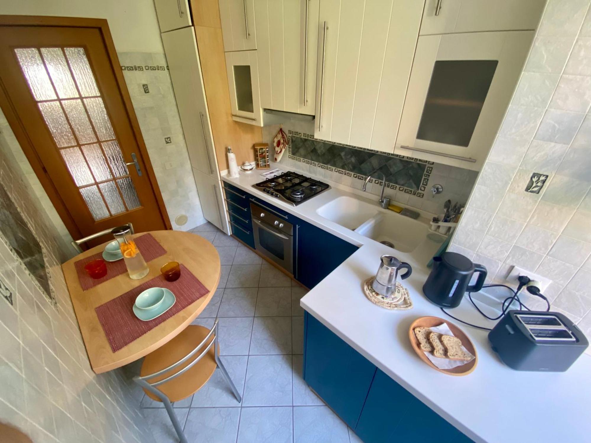 B&B Porto Vivo Trieste Luaran gambar