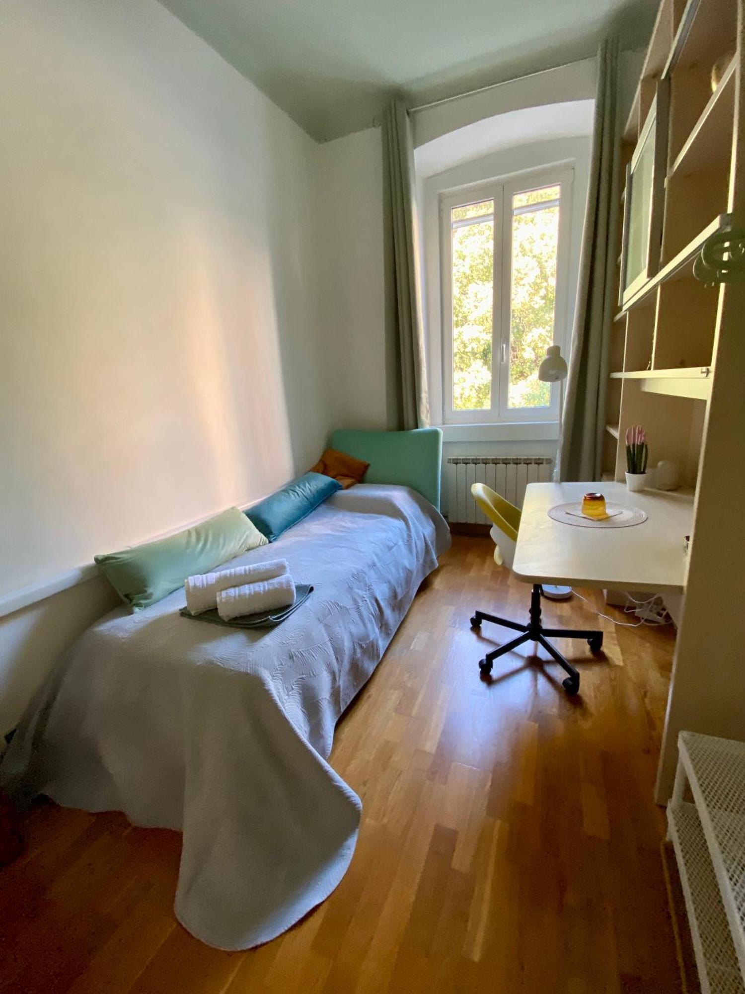 B&B Porto Vivo Trieste Luaran gambar
