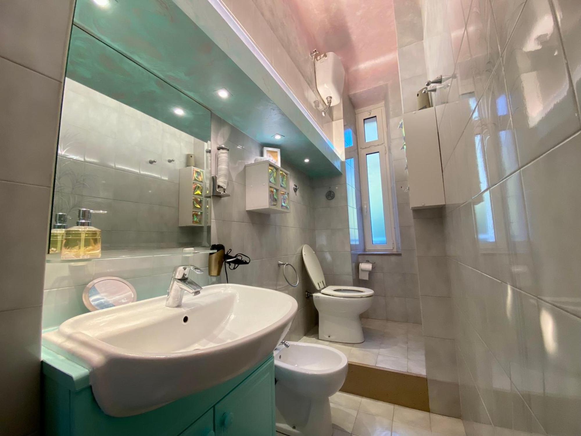 B&B Porto Vivo Trieste Luaran gambar