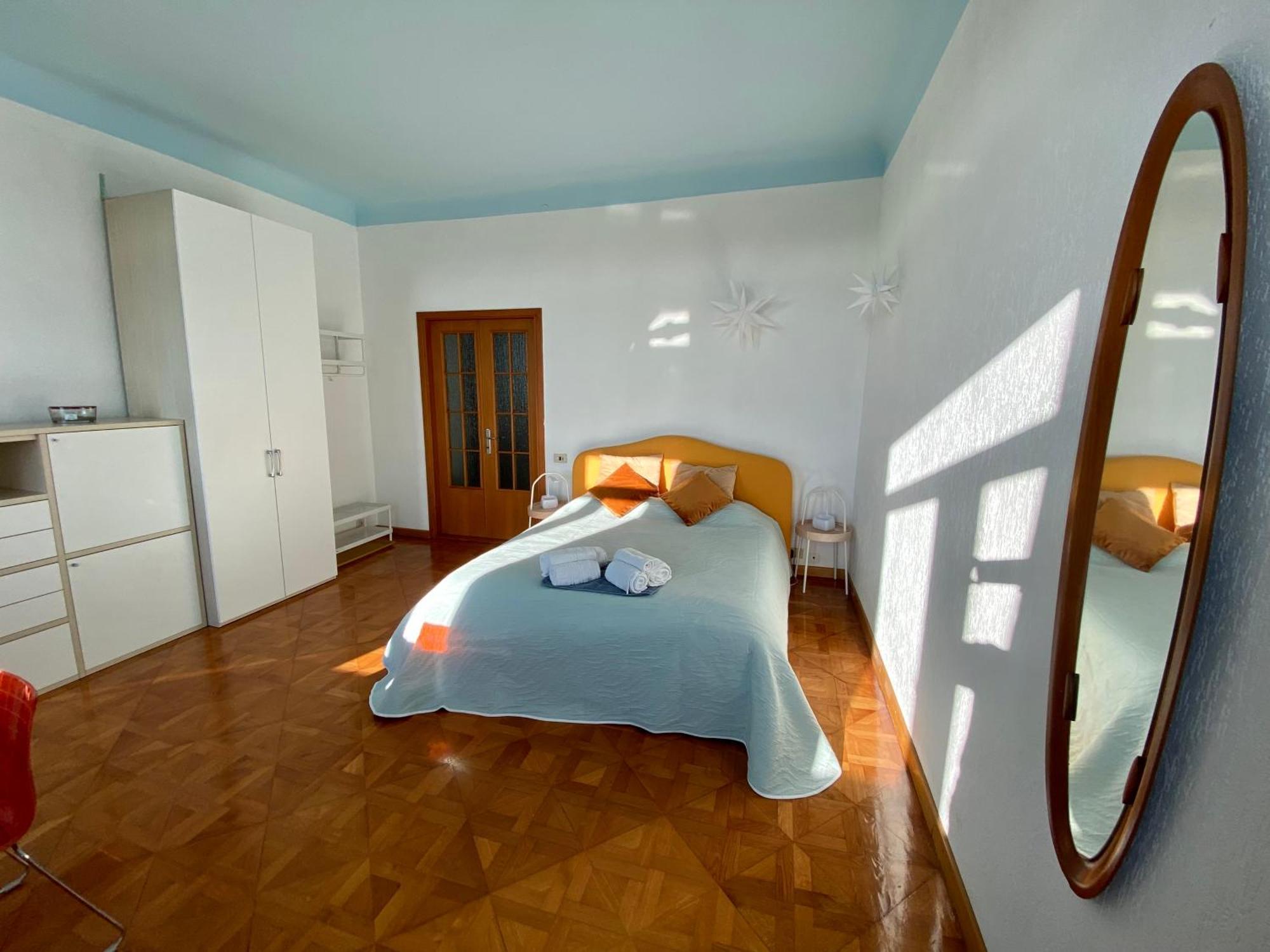 B&B Porto Vivo Trieste Luaran gambar