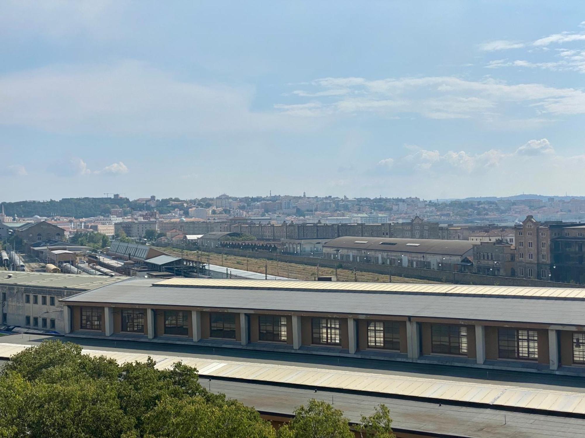 B&B Porto Vivo Trieste Luaran gambar