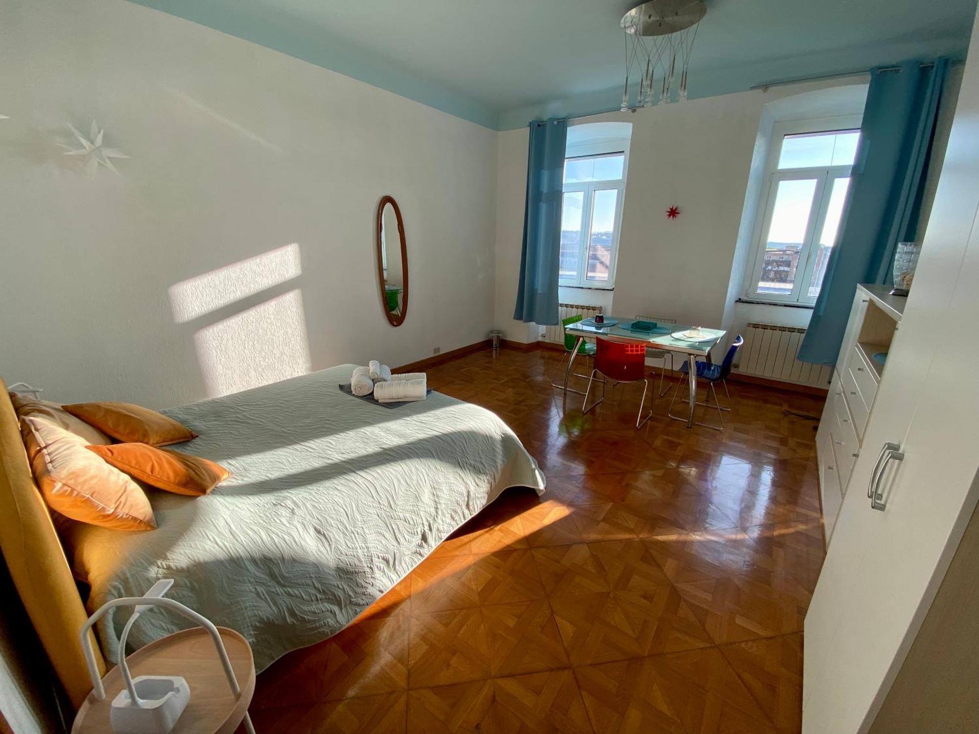 B&B Porto Vivo Trieste Luaran gambar