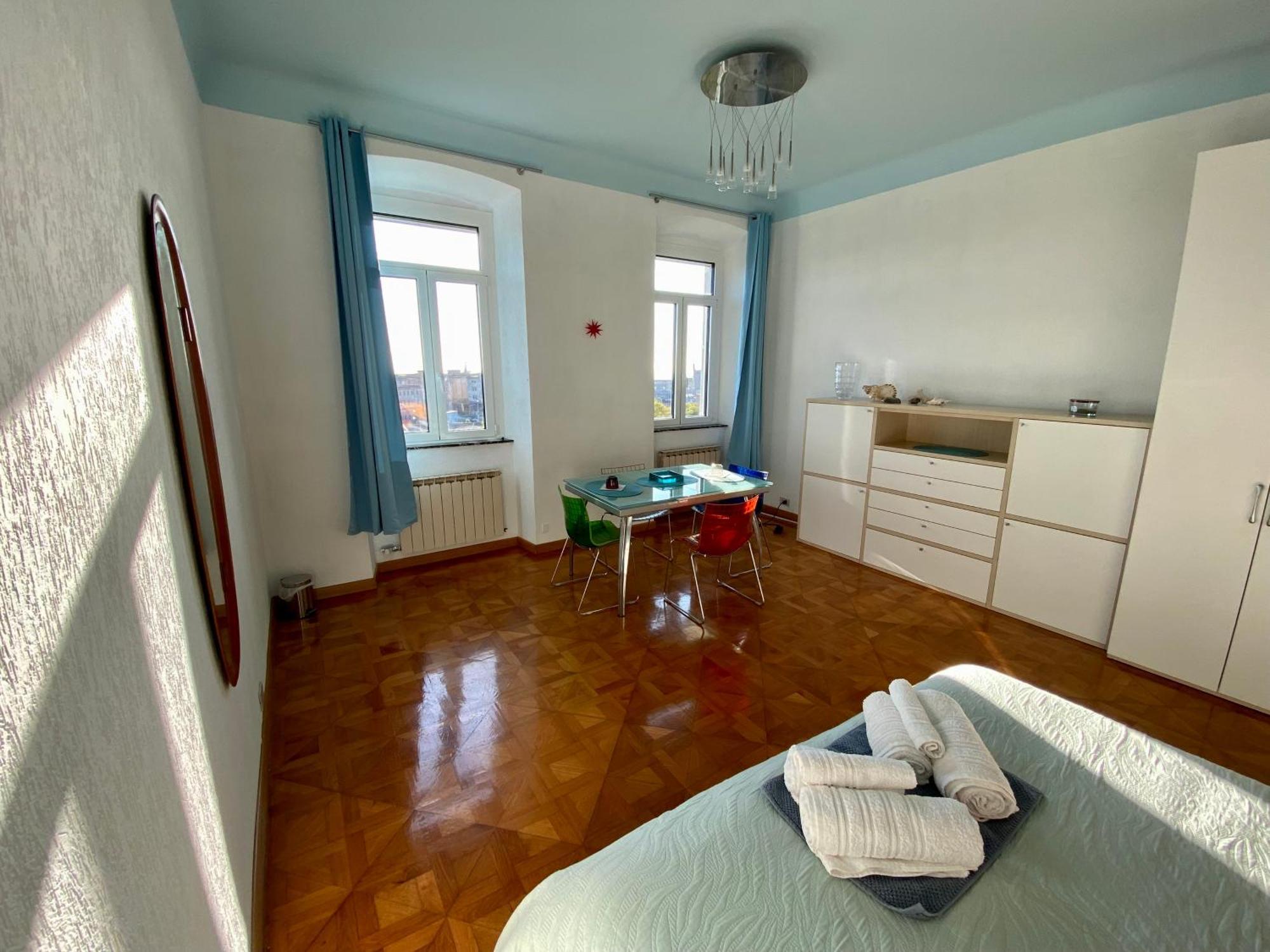 B&B Porto Vivo Trieste Luaran gambar